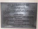 Sikorski, General Wladyslaw (id=4205)